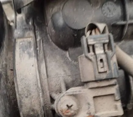Honda Civic Camshaft position sensor