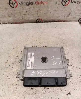 Renault Captur Engine control unit/module 237102706R 237103368R 130440029