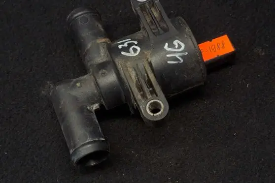 Volkswagen Arteon Electric auxiliary coolant/water pump 4H0121671D