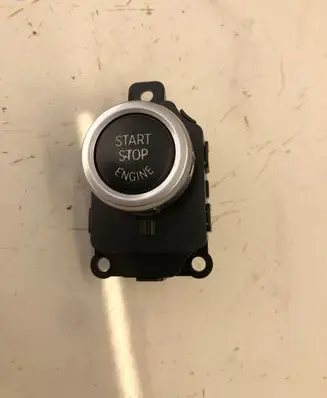 BMW 5 F10 F11 Engine start stop button switch 3393020302