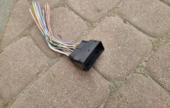 Opel Vivaro Other wiring loom 