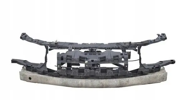 Renault Laguna III Radiator support slam panel
