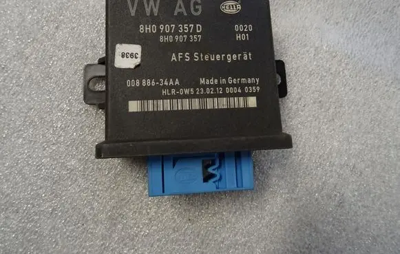 Audi Q5 SQ5 FY Light module LCM 8H0907357D
