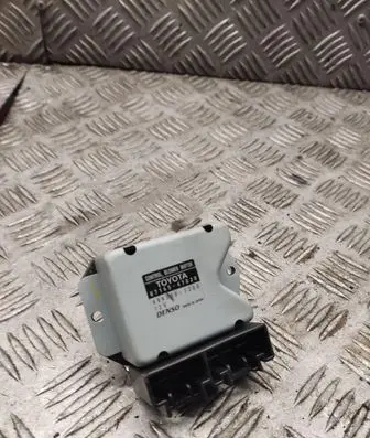 Toyota Prius (XW20) Heater blower motor/fan resistor 8716547020