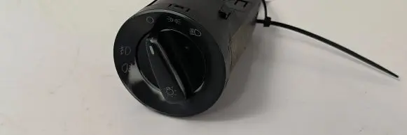 Volkswagen Sharan Light switch