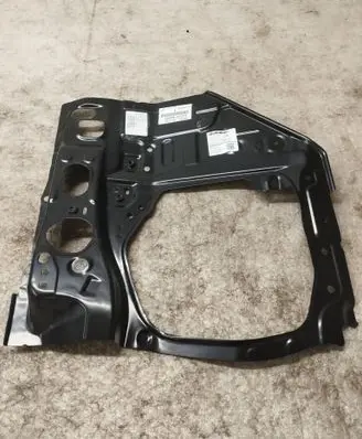 Toyota Land Cruiser (J150) Front bumper lower grill 5321260202