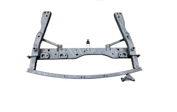 Renault Kadjar Front bumper support beam 