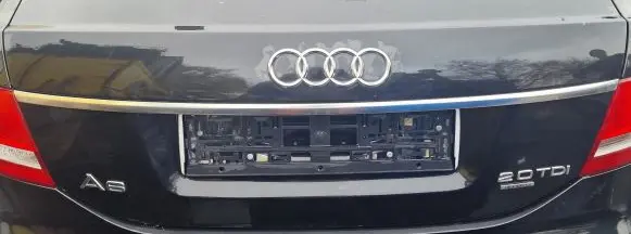 Audi A6 S6 C6 4F Tailgate/trunk/boot lid