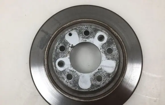 Mazda 6 Rear brake disc N12326251B