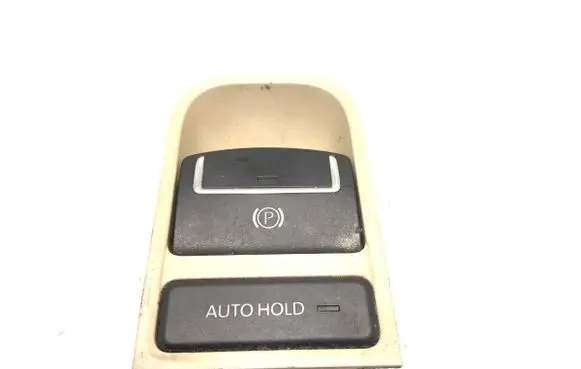 Volkswagen Sharan Hand parking brake switch 5N0927225