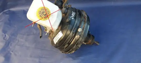 Chrysler 300 - 300C Brake booster P04779266AE