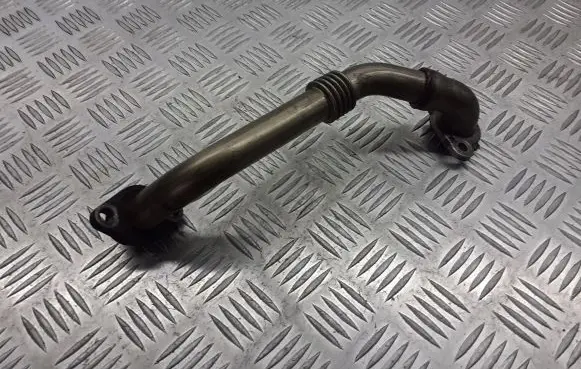 Renault Espace IV EGR valve line/pipe/hose BRAK