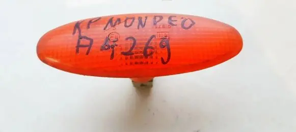 Ford Mondeo MK II Front fender indicator light
