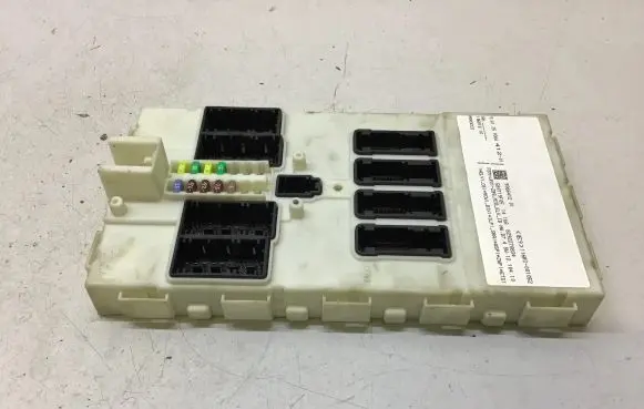 BMW 2 F22 F23 Central body control module 9366412 61359366412 6135936641201