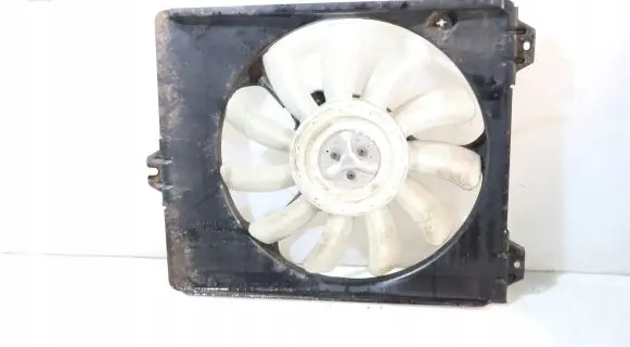 Suzuki SX4 Air conditioning (A/C) fan (condenser) 065000-7340