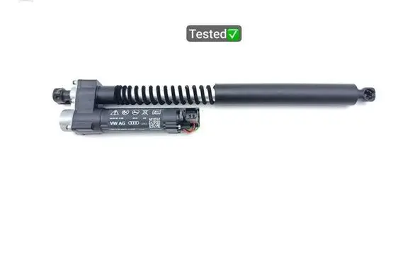 Audi E-tron GT Tailgate/trunk strut/damper 4J3827851B