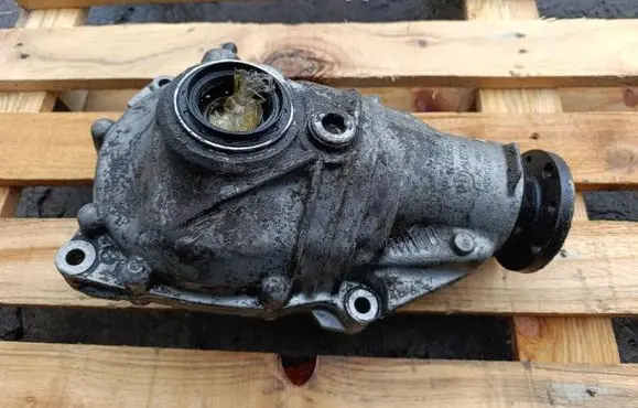 BMW 5 E60 E61 Front differential 