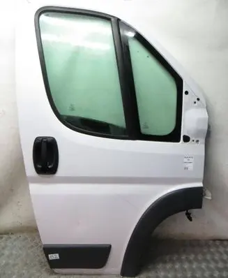Fiat Ducato Front door