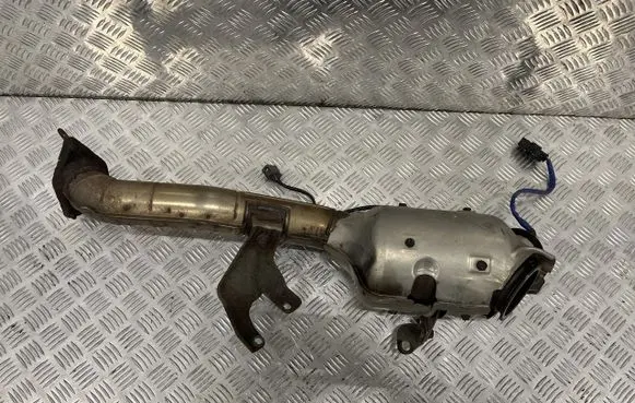 Infiniti Q60 Catalyst/FAP/DPF particulate filter PU15004