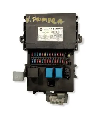 Nissan Primera Fuse module 285519F914