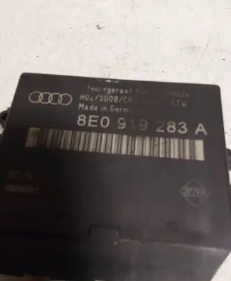 Audi A8 S8 D3 4E Parking PDC control unit/module 8E0919283A