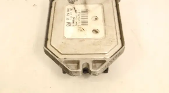 Opel Vectra C Engine control unit/module ECU 55352666