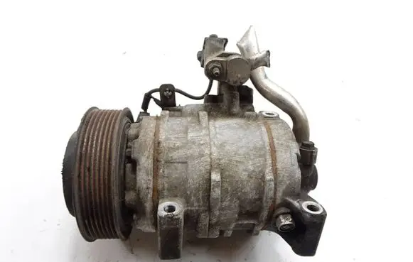 Air conditioning (A/C) compressor (pump)
