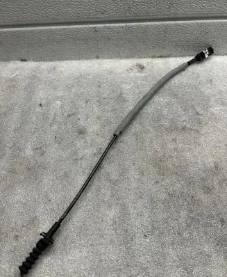 Volvo V70 Rear door cable line 3075382509