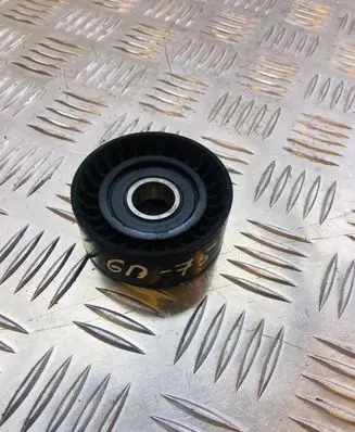 Mercedes-Benz C W204 Alternator belt tensioner pulley 