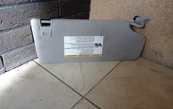 Toyota Sienna XL30 III Sun visor 2536096 5079571