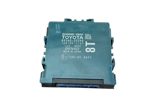 Toyota Camry VIII XV70 Other devices 8934033340 1881004703