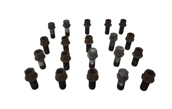 Volkswagen Jetta V Nuts/bolts 