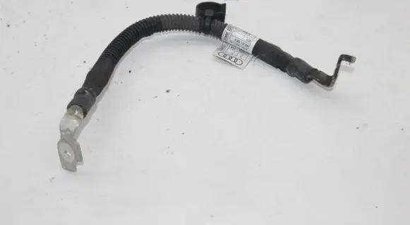 Audi A7 S7 4K8 Negative earth cable (battery) 4K0971238A