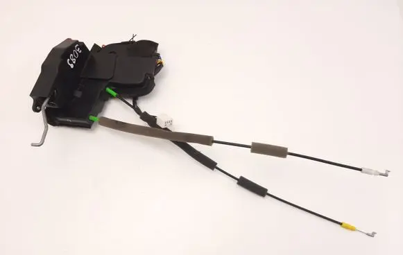 Mazda CX-7 Rear door lock