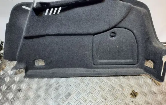 Audi A3 S3 8V Trunk/boot side trim panel 8V5863888H