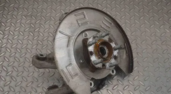 Tesla Model 3 Rear wheel hub