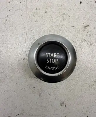 BMW 1 E81 E87 Engine start stop button switch 6949499