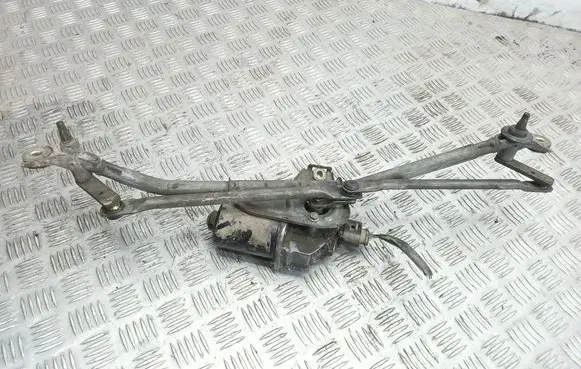 Audi A4 S4 B5 8D Front wiper linkage and motor 8D1955113C