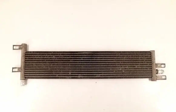Mercedes-Benz E W212 Coolant radiator 2125000803 A2125000803