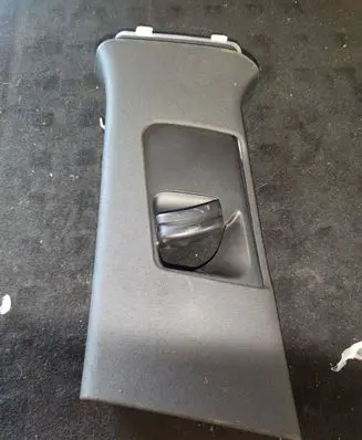 Porsche Macan (95B) (B) pillar trim (top) 95B867243 95B867293