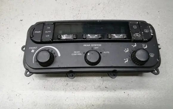 Chrysler Voyager Climate control unit P05005004AK 05005004AK P05005004