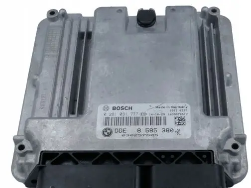 BMW X5 F15 Engine control unit/module 8585380