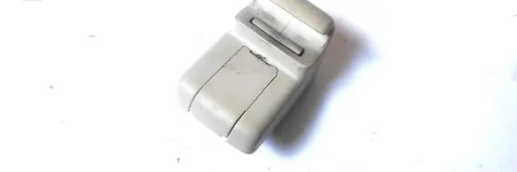 Land Rover Discovery 3 - LR3 Sun visor clip/hook/bracket 