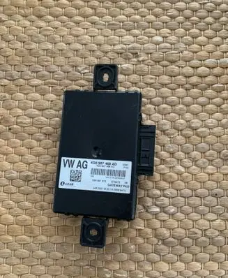 Audi A6 S6 C7 4G Gateway control module 4G0907468AD 4G0907468AC reg8