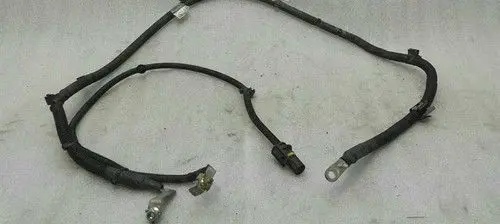 Mercedes-Benz GLA W156 X156 Handbrake wiring loom/harness A2465400308