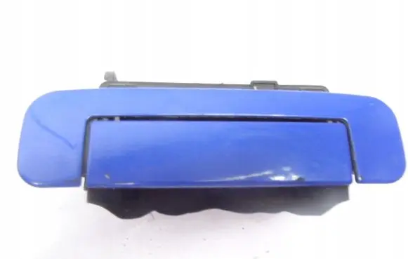 Audi A4 Allroad Front door coupe exterior handle/bracket 4A0839206