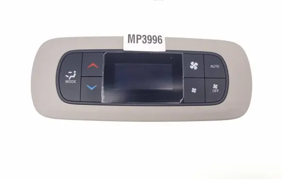 Chrysler Pacifica Climate control unit P68223337AF T279610868