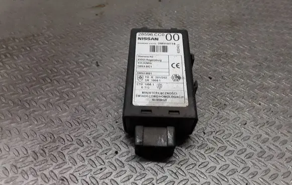 Nissan X-Trail T30 Door central lock control unit/module 28596CC0