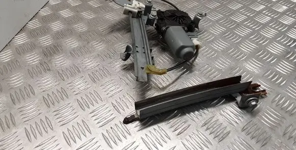 Nissan Qashqai Rear door window regulator with motor 402191A