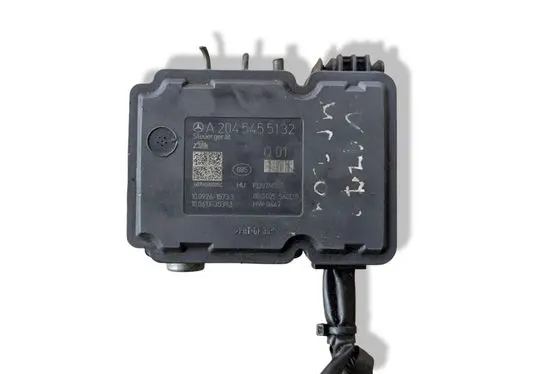 Mercedes-Benz C W204 ABS Pump A2044310412 A2045455132